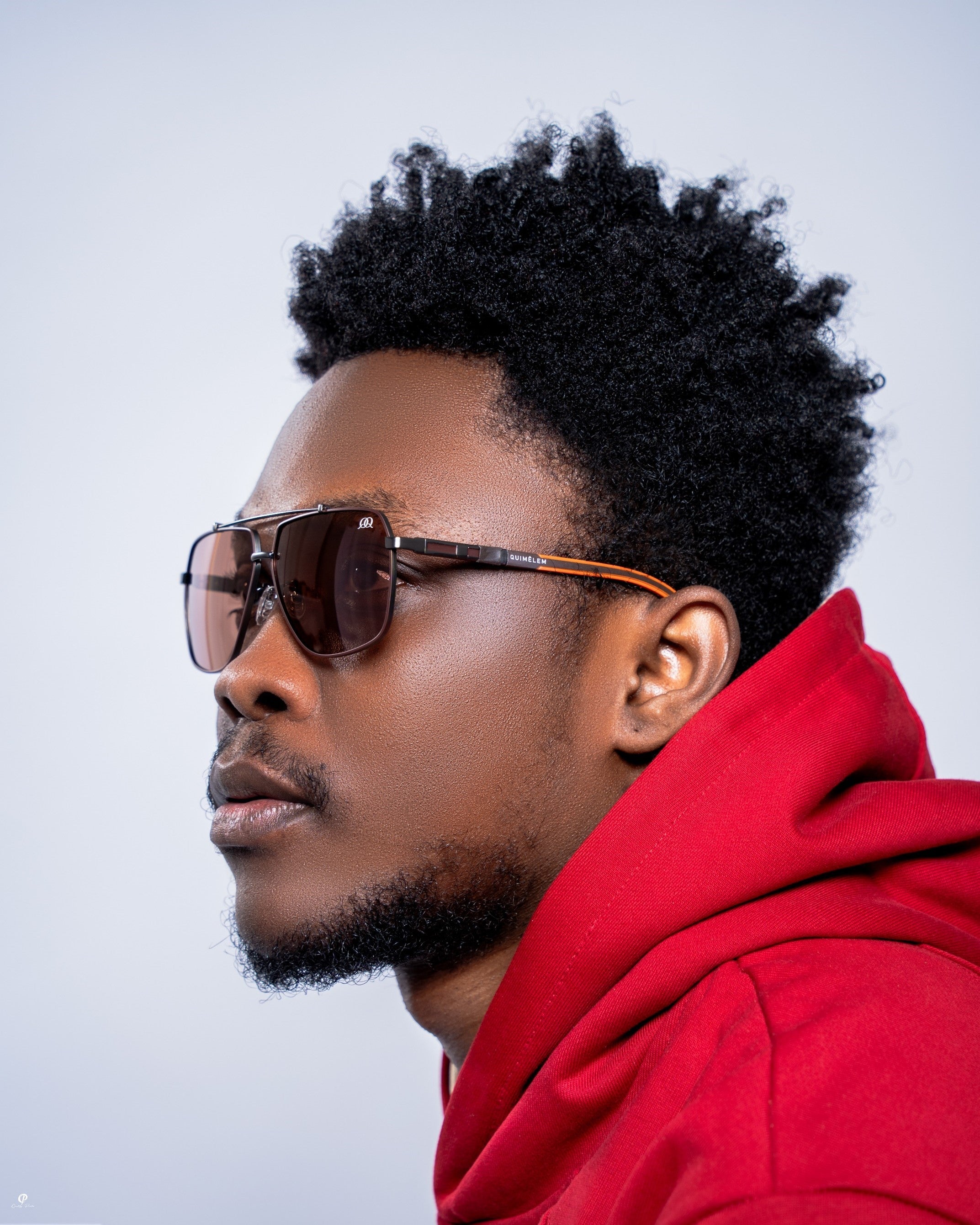 Unisex Polarized Sunglasses