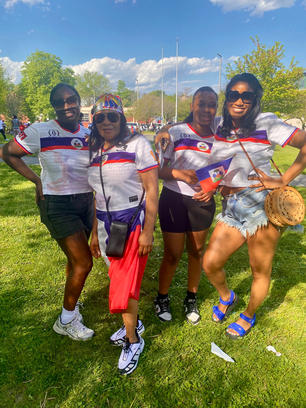 Limited Edition Women’s Haiti Jersey