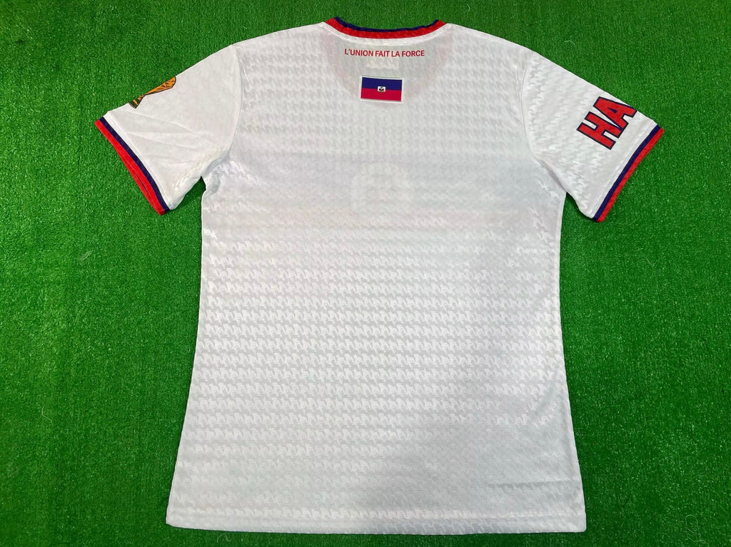 Limited Edition Men’s Haiti Jersey
