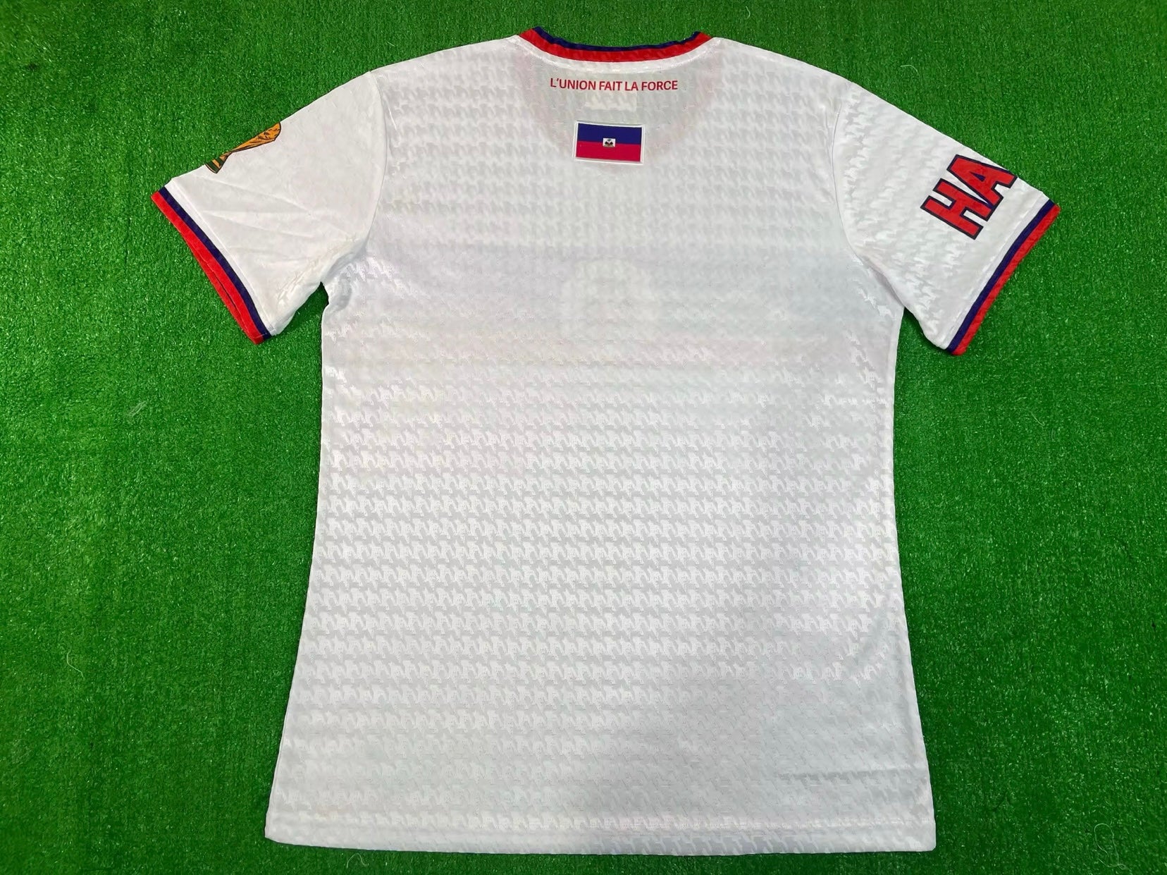 Limited Edition Men’s Haiti Jersey