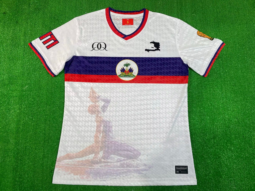 Limited Edition Men’s Haiti Jersey