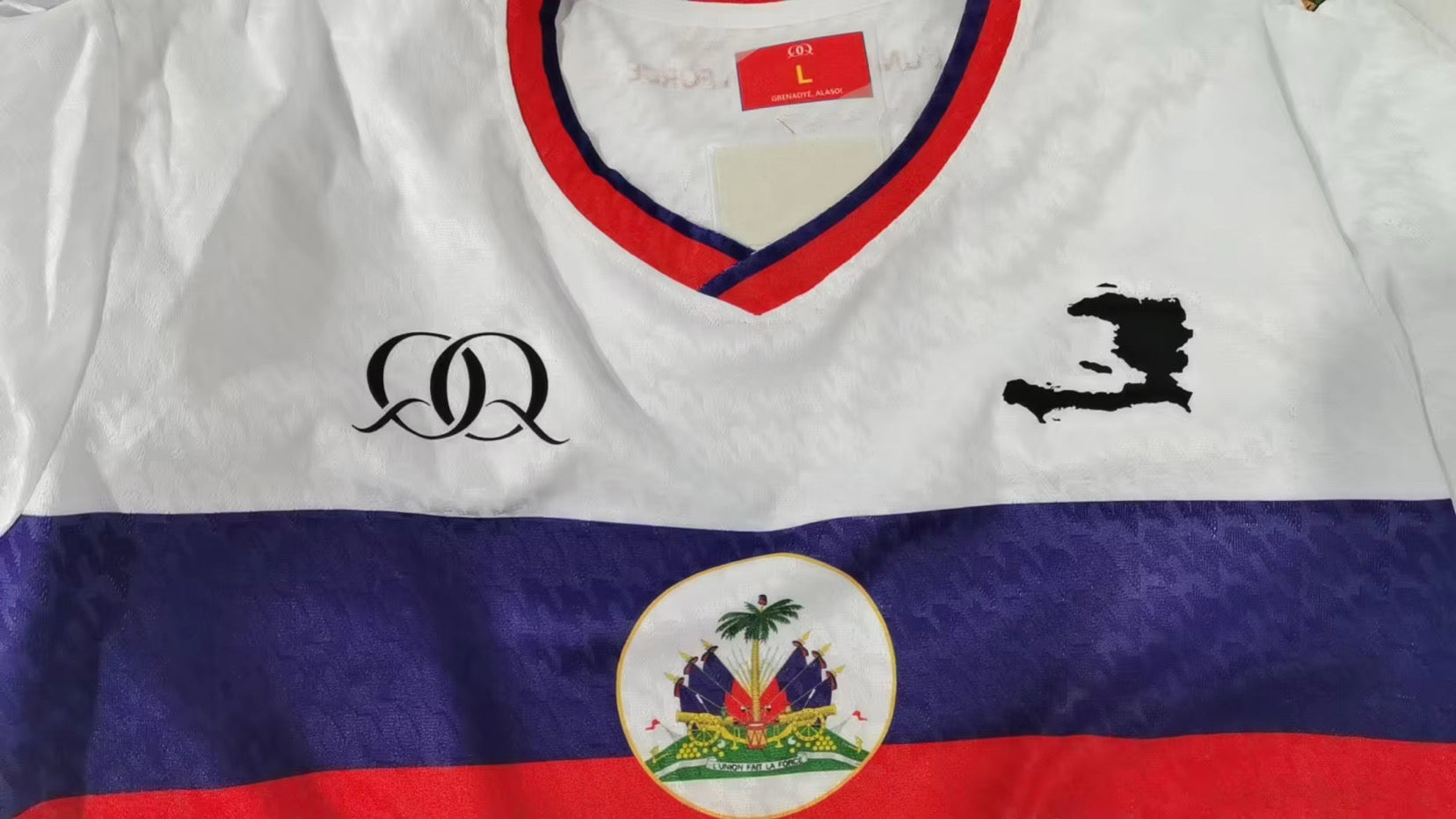 Limited Edition Women’s Haiti Jersey