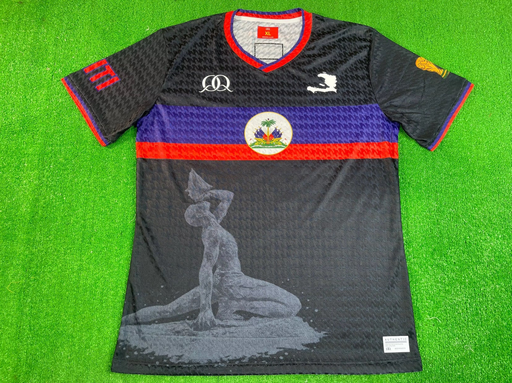 Limited Edition Men’s Haiti Jersey