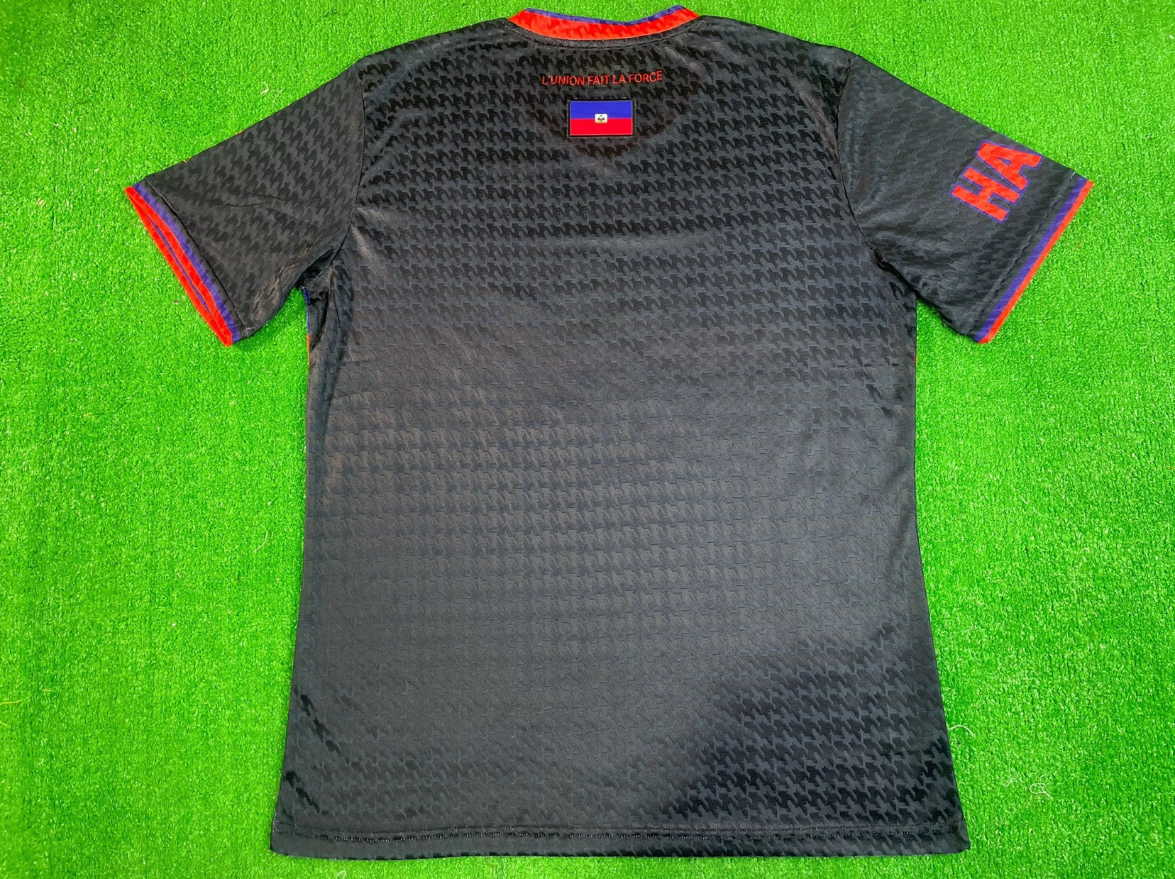 Limited Edition Men’s Haiti Jersey