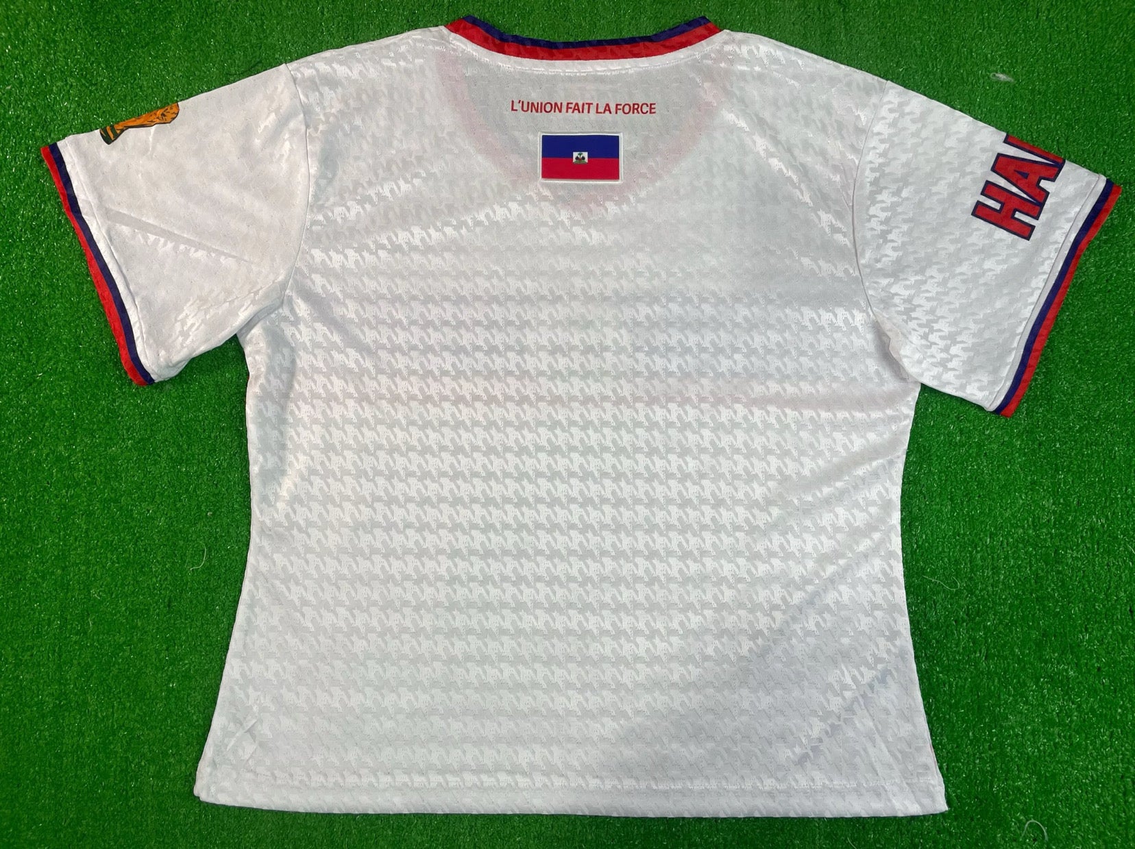 Limited Edition Women’s Haiti Jersey