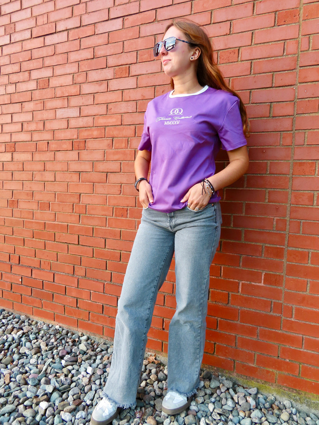 Women's Supima Crewneck T-Shirt