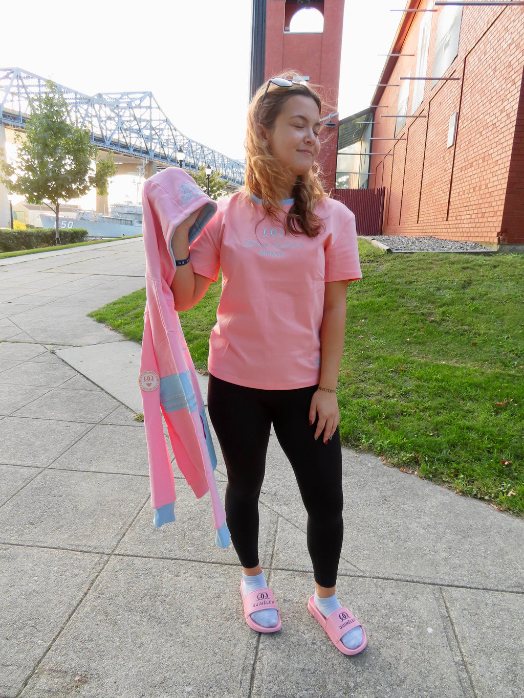 Women's Supima Crewneck T-Shirt