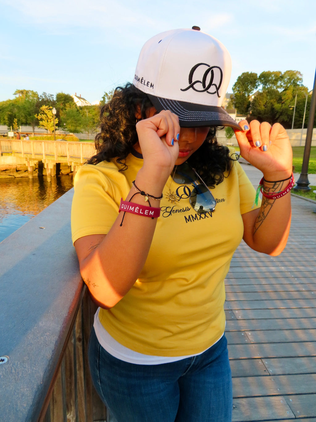 Unisex Cotton Baseball Cap
