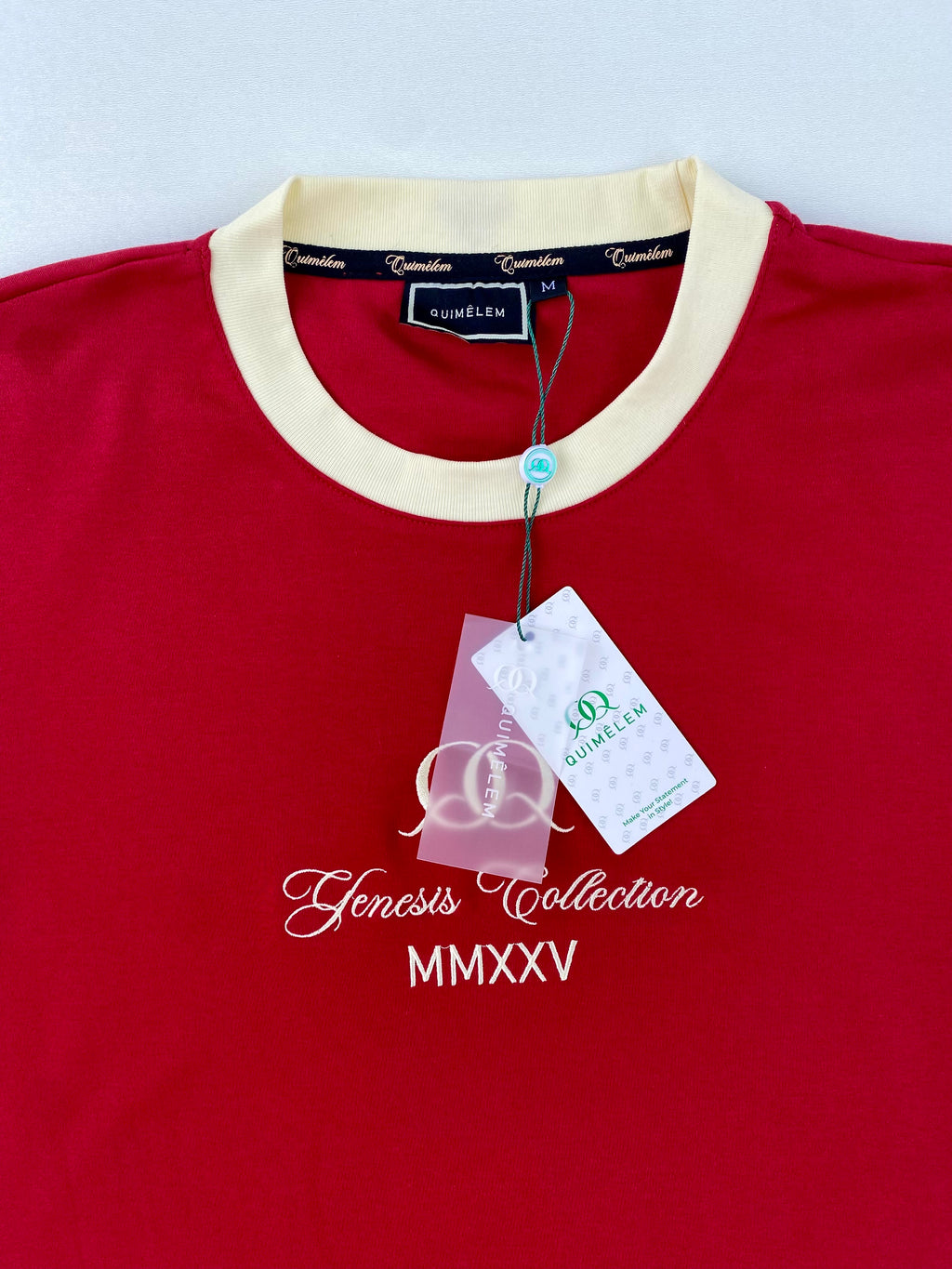 Men's Supima Crewneck T-Shirt