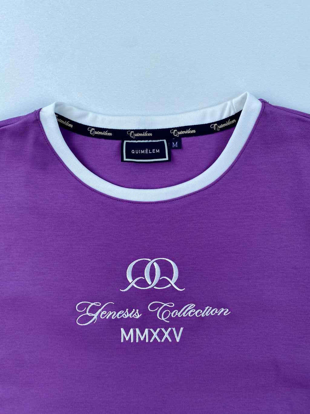 Women's Supima Crewneck T-Shirt