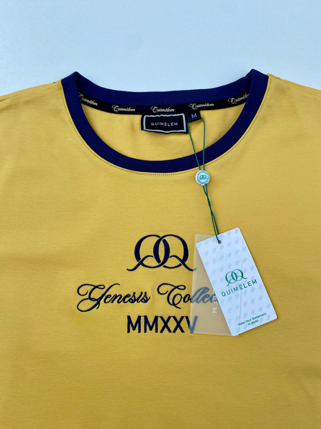 Women's Supima Crewneck T-Shirt