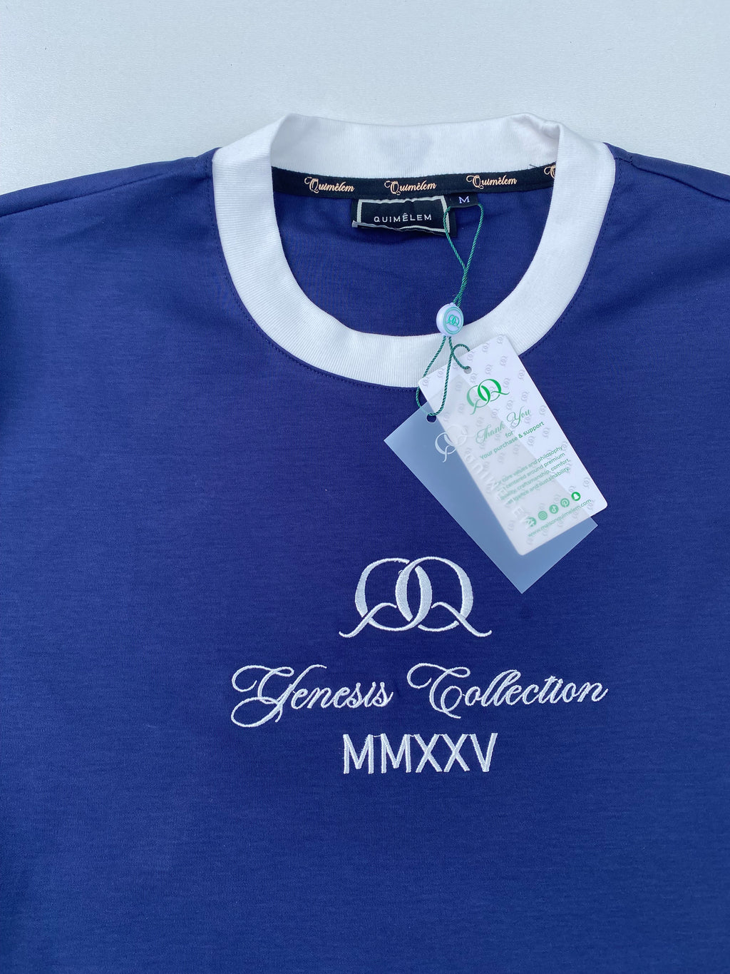 Men's Supima Crewneck T-Shirt