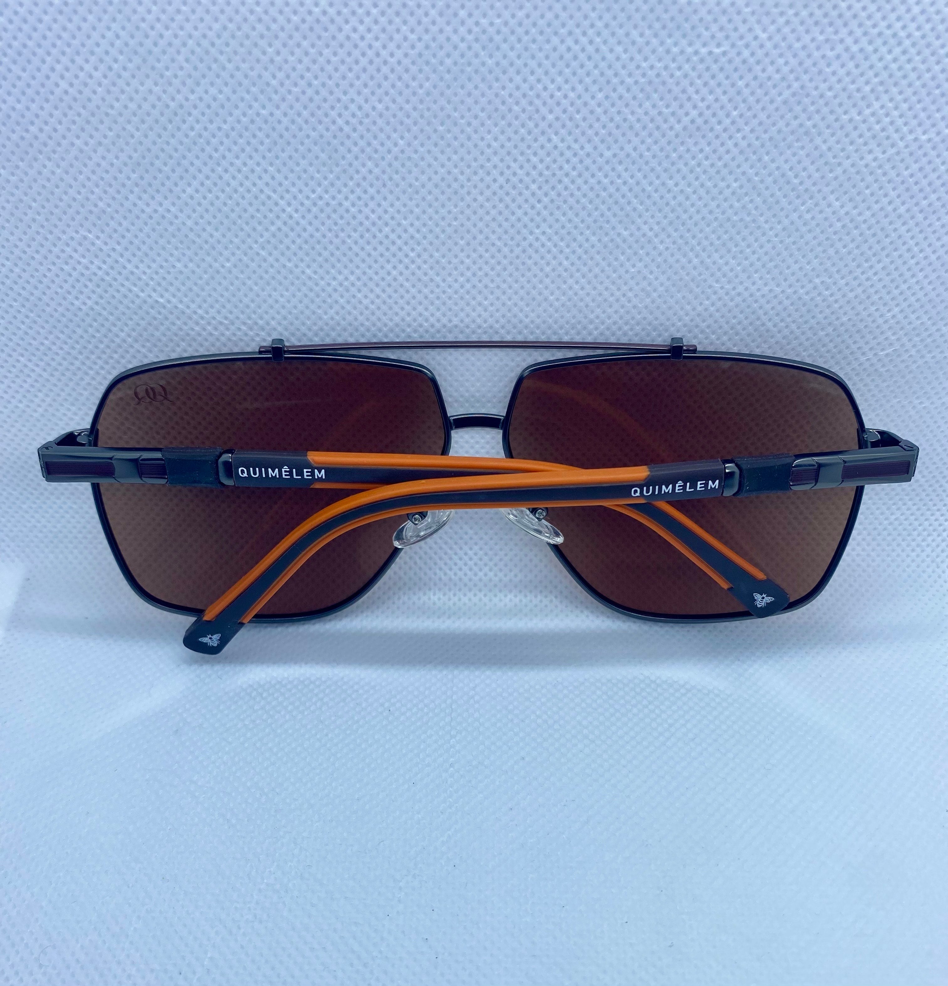 Unisex Polarized Sunglasses
