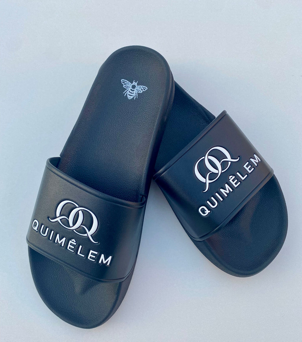 Men's Slip-On Slide Sandals