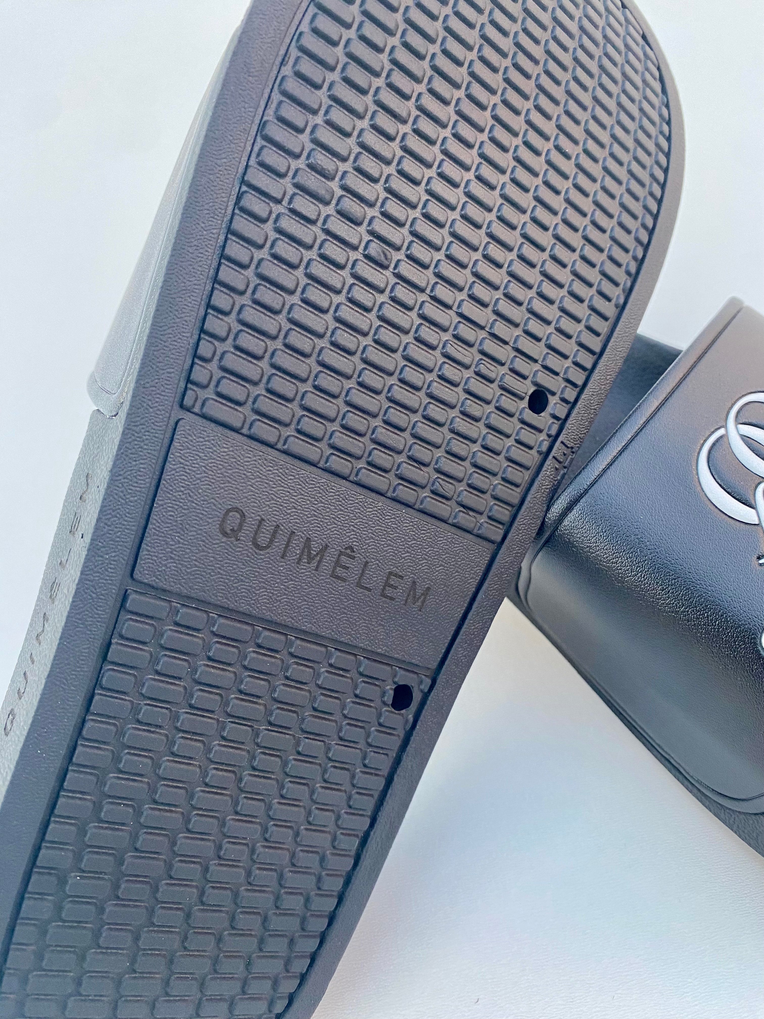 Men's Slip-On Slide Sandals