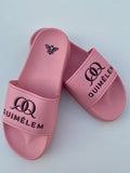 Women's Slip-On Slide Sandals