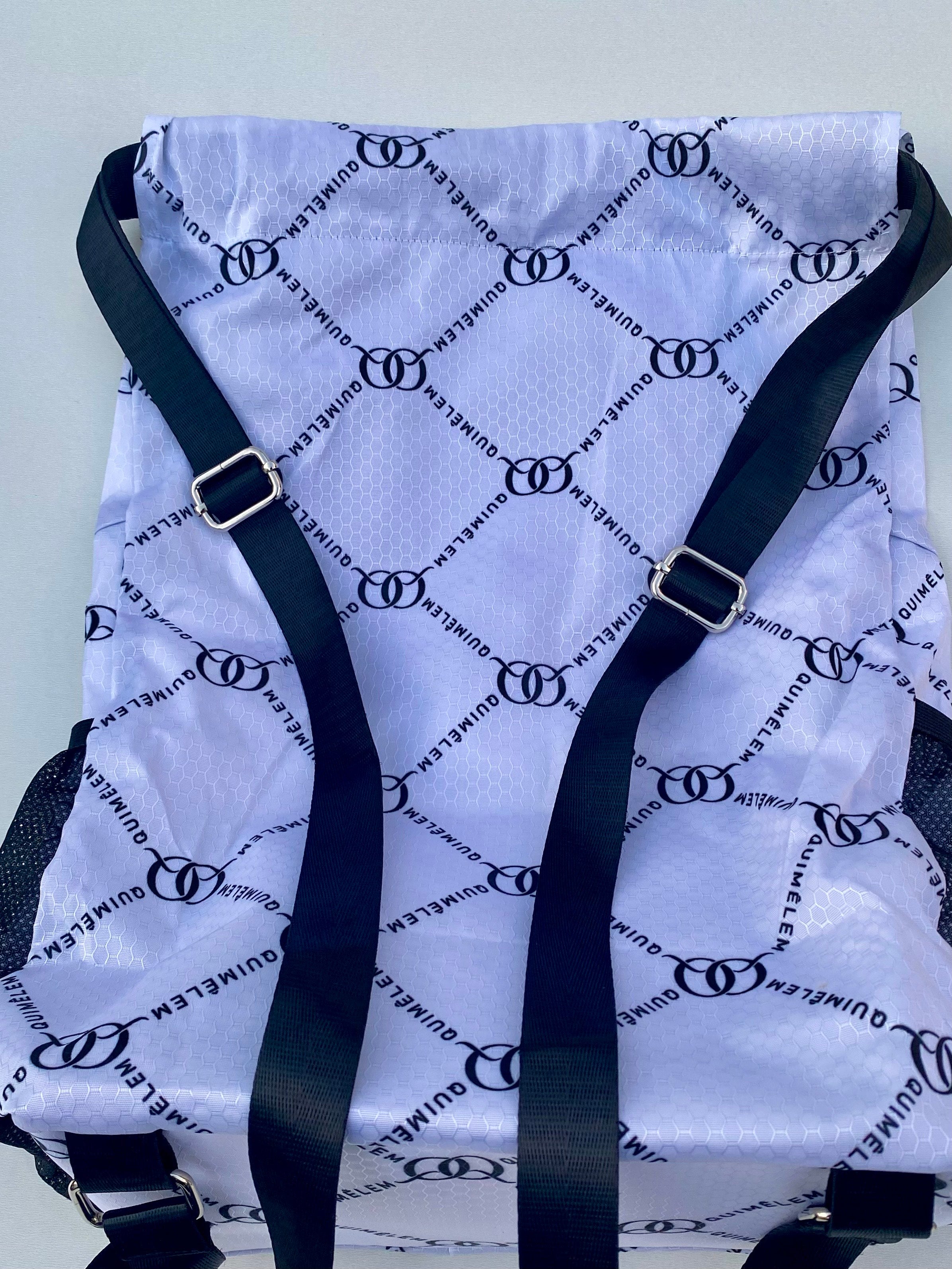 Multi-functional Drawstring Sackpack