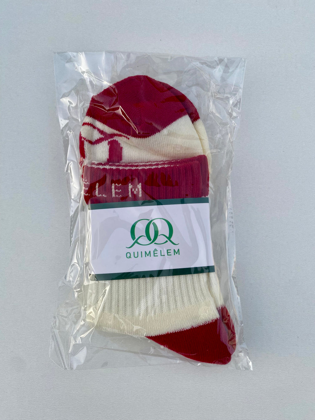 Unisex Quarter-Length Socks