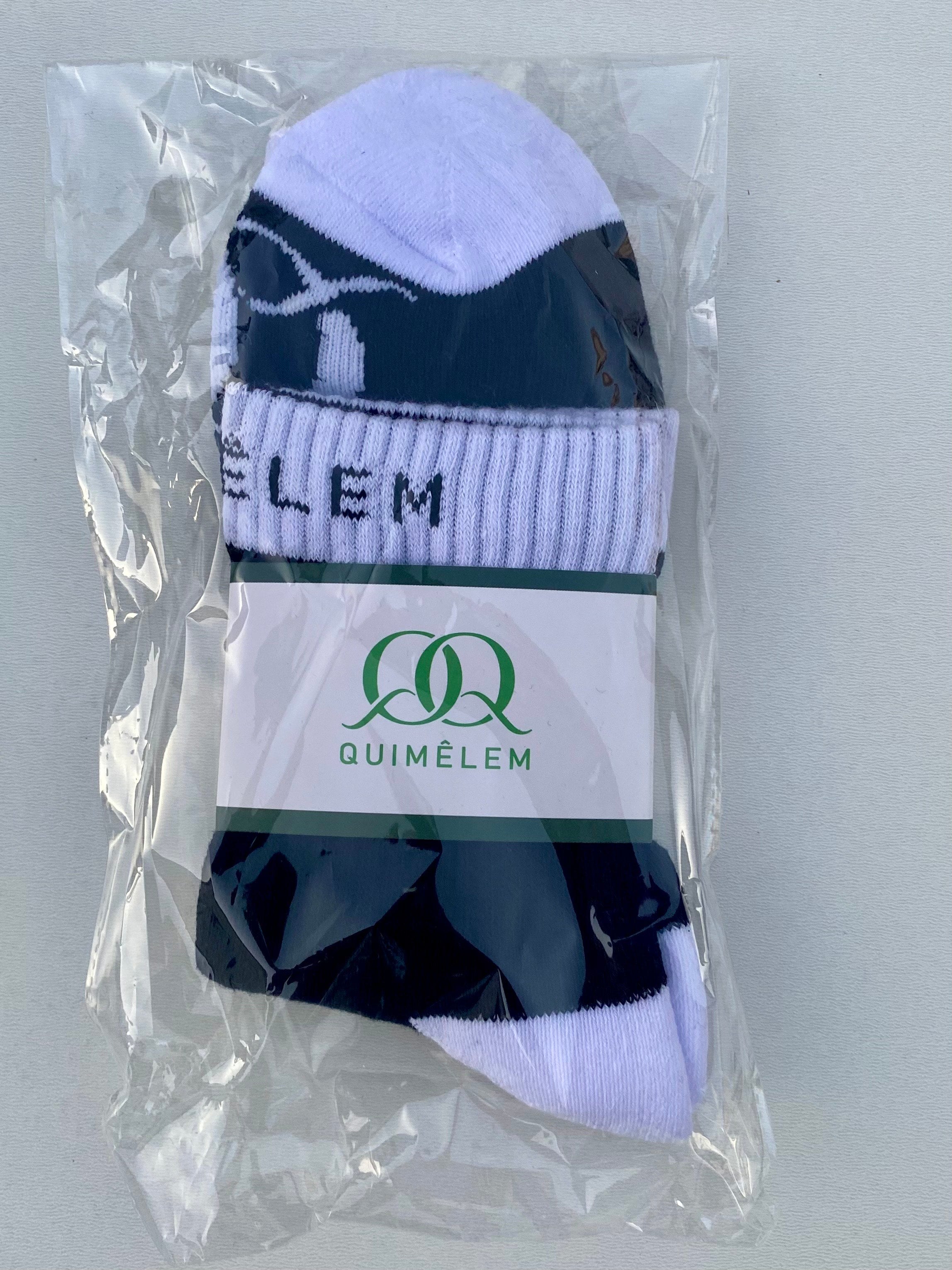 Unisex Quarter-Length Socks