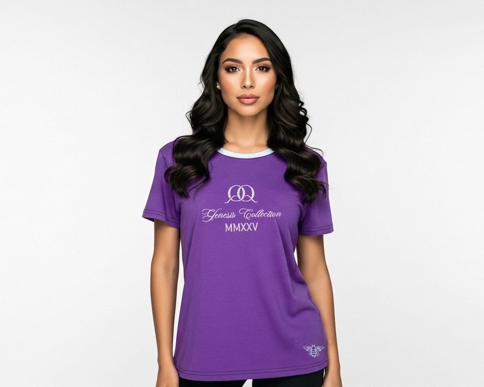 Women's Supima Crewneck T-Shirt